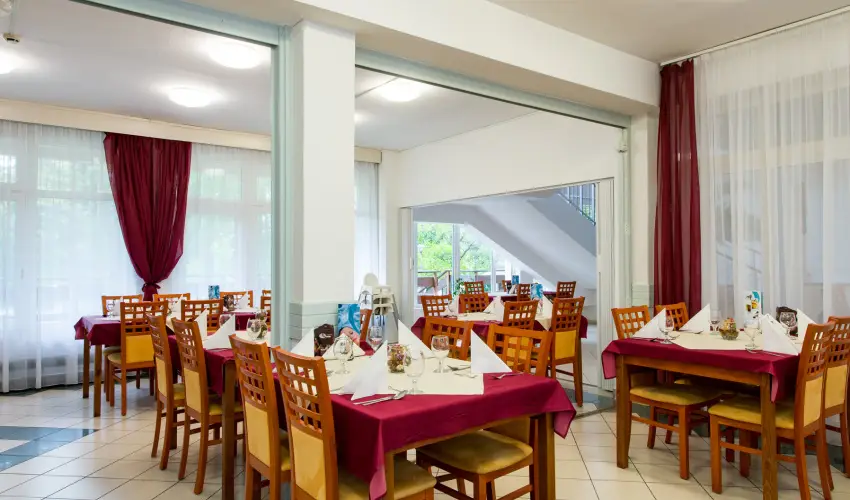 Hotel Forrás Zalakaros Zalakaros