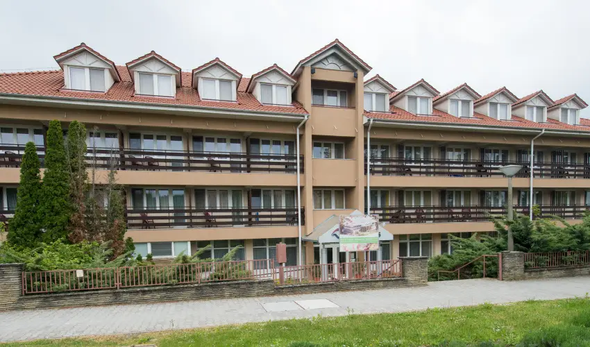 Hotel Forrás Zalakaros Zalakaros