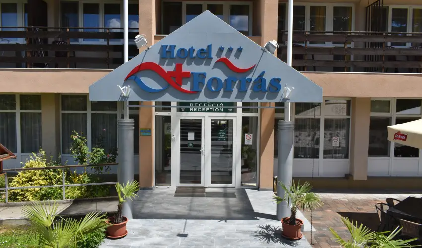 Hotel Forrás Zalakaros Zalakaros