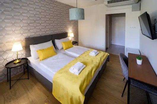 Hotel Forrs Zalakaros, Zalakaros