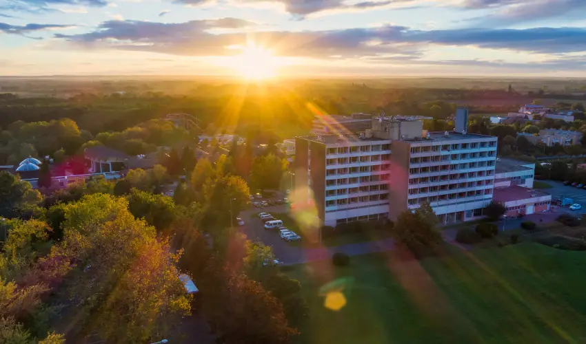 Hunguest Hotel Freya Zalakaros