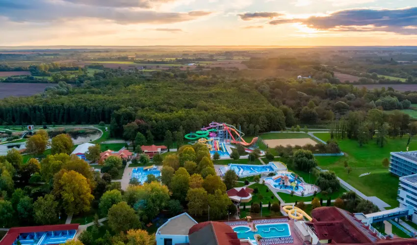 Hunguest Hotel Freya Zalakaros