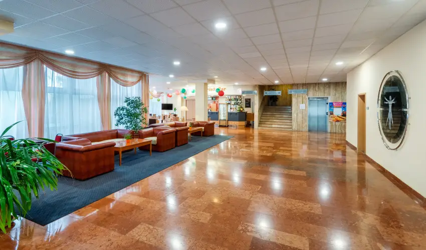 Hunguest Hotel Freya Zalakaros