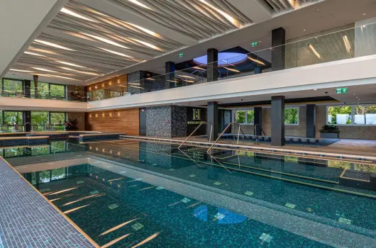 Hotel Helikon, Keszthely, Zalakaros - 21 km