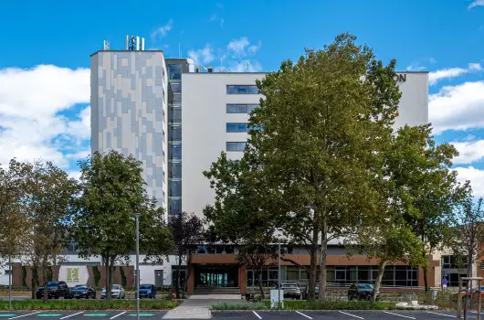 Hotel Helikon, Keszthely, Zalakaros - 21 km