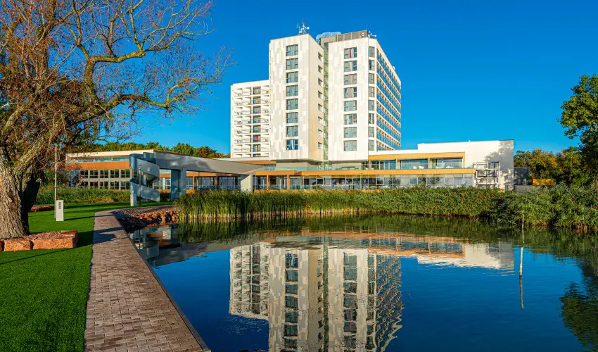 Hotel Helikon Keszthely