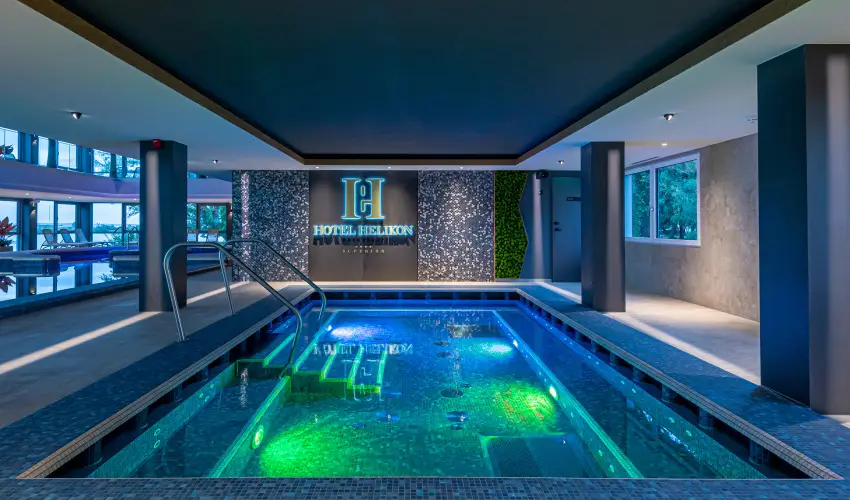 Hotel Helikon Keszthely