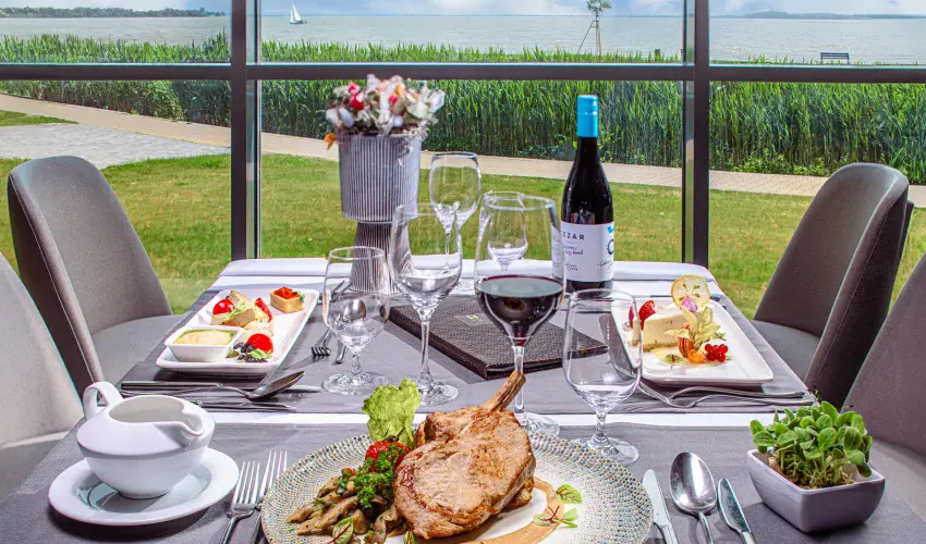 Hotel Helikon Keszthely