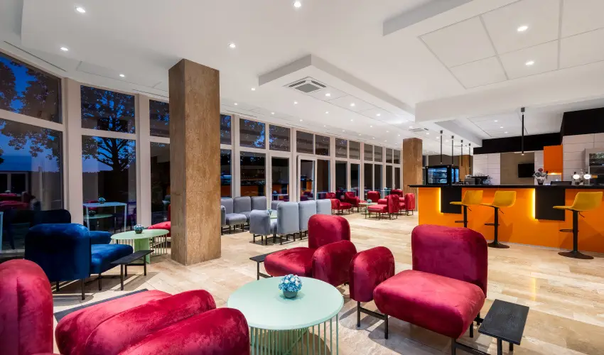 Hunguest Hotel Helios Hévíz