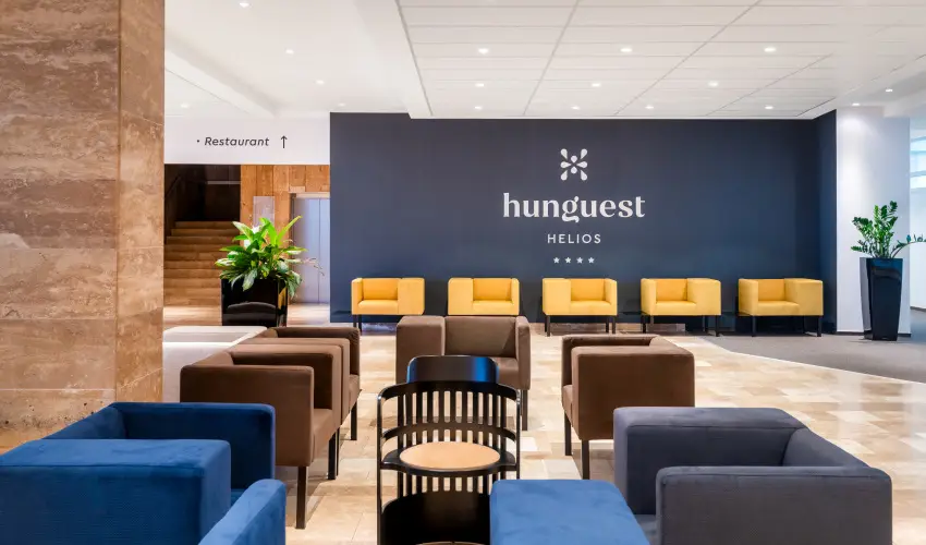Hunguest Hotel Helios Hévíz