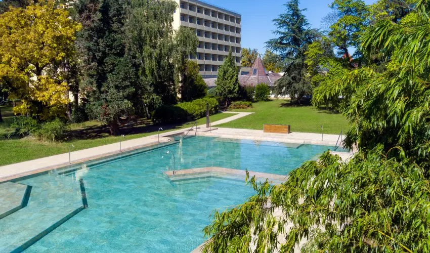 Hunguest Hotel Helios Hévíz