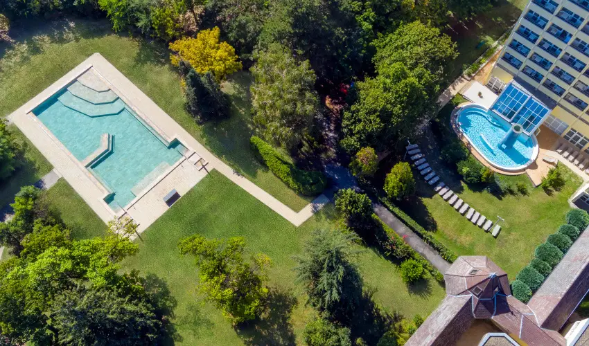 Hunguest Hotel Helios Hévíz