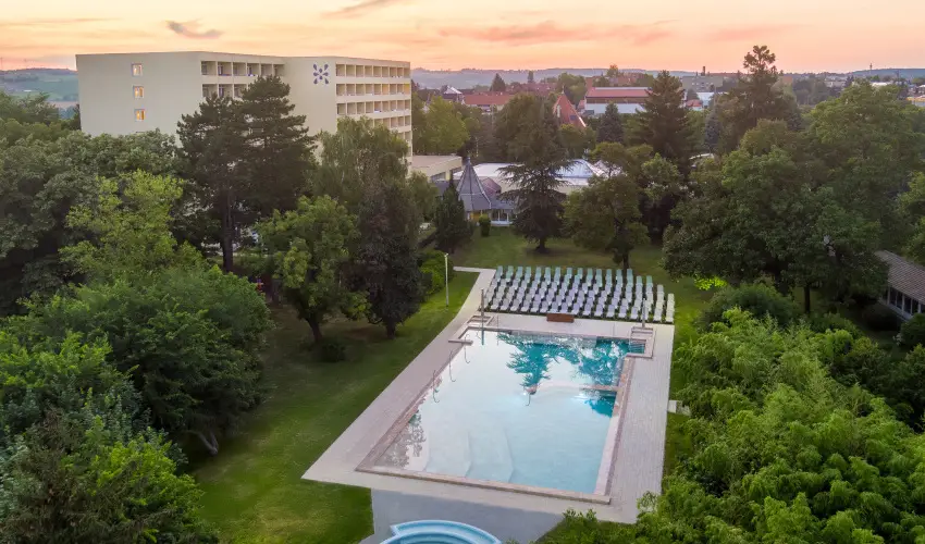 Hunguest Hotel Helios Hévíz