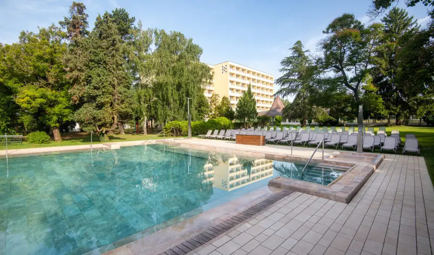 Hunguest Hotel Helios Hévíz