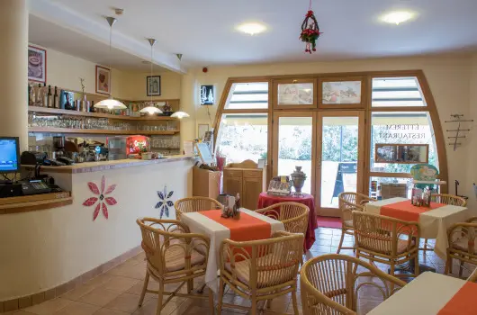 Hotel Kalma, H�v�z, Zalakaros - 21 km