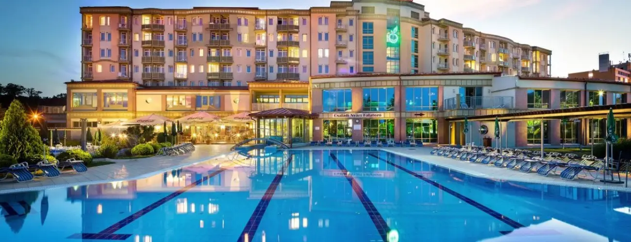 Hotel Karos Spa Zalakaros - Nyri vakci (1 jtl)