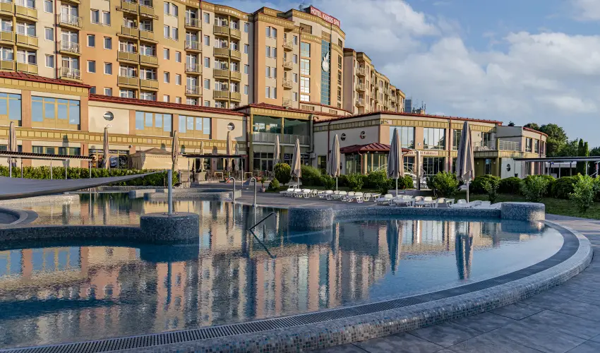 Hotel Karos Spa Zalakaros