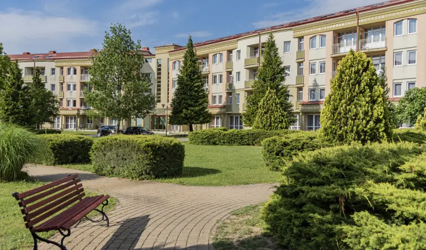 Hotel Karos Spa Zalakaros