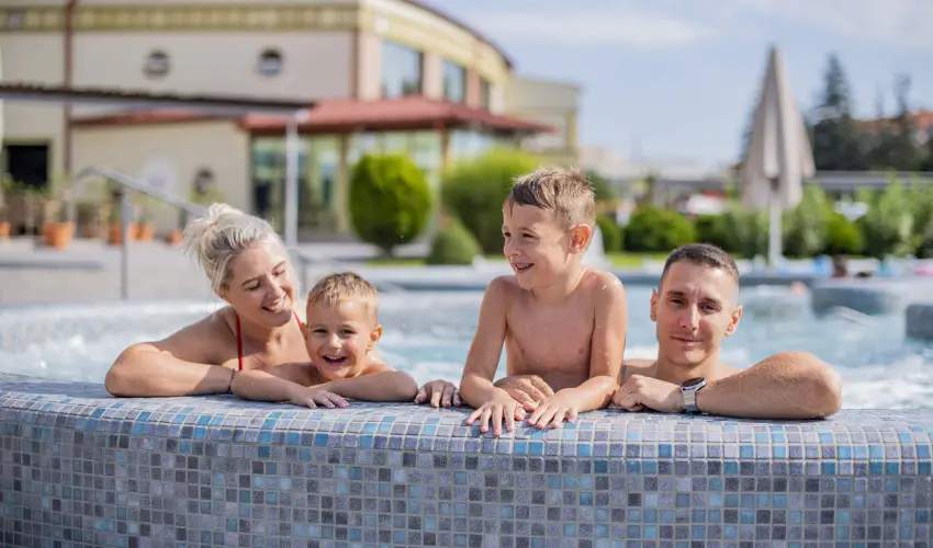 Hotel Karos Spa Zalakaros