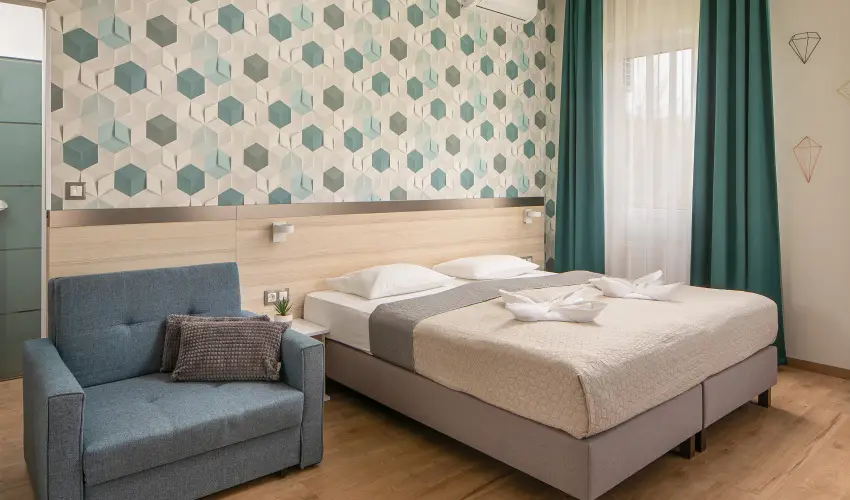 Kristly Hotel Keszthely