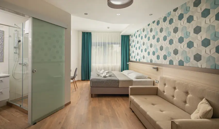 Kristly Hotel Keszthely