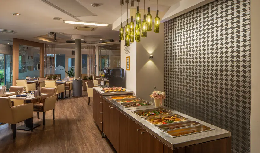 Kristly Hotel Keszthely