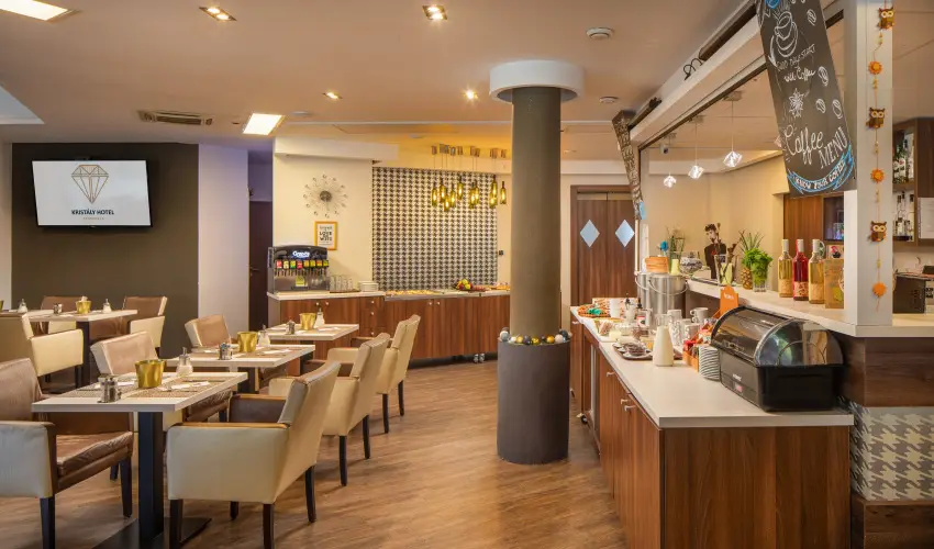 Kristly Hotel Keszthely