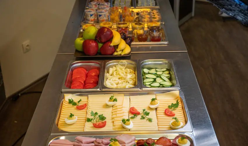 Kristly Hotel Keszthely