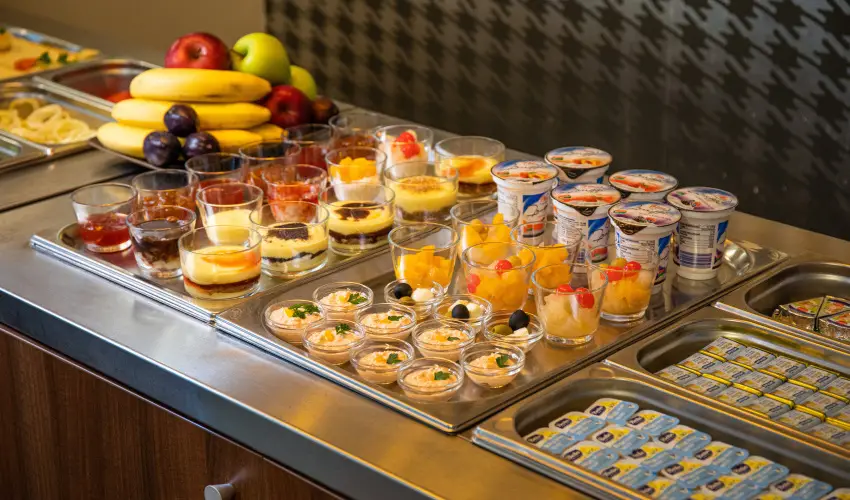 Kristly Hotel Keszthely