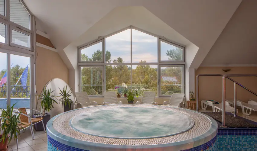 Kristly Hotel Keszthely