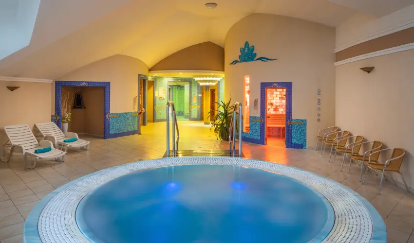 Kristly Hotel Keszthely