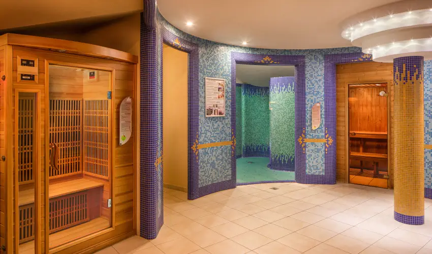 Kristly Hotel Keszthely