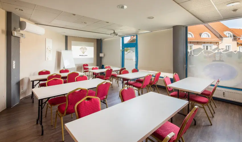 Kristly Hotel Keszthely