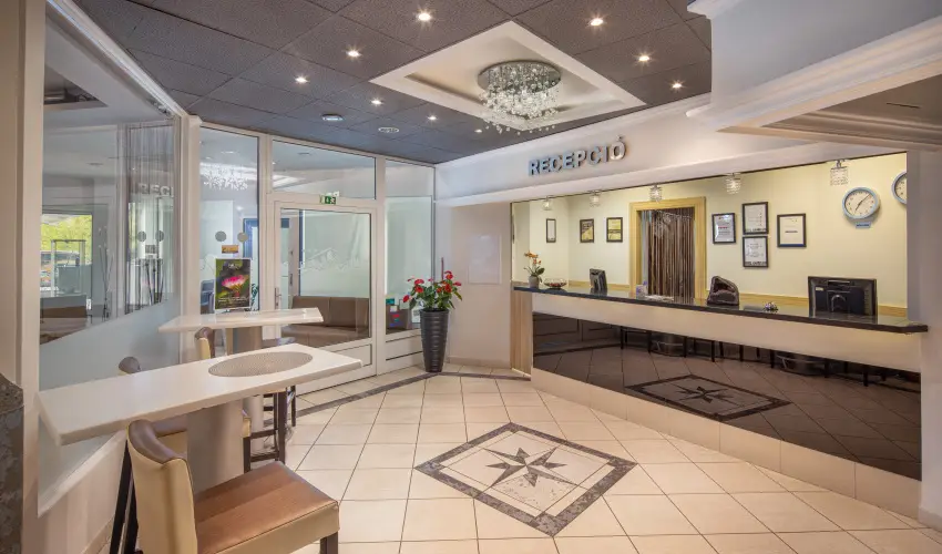 Kristly Hotel Keszthely