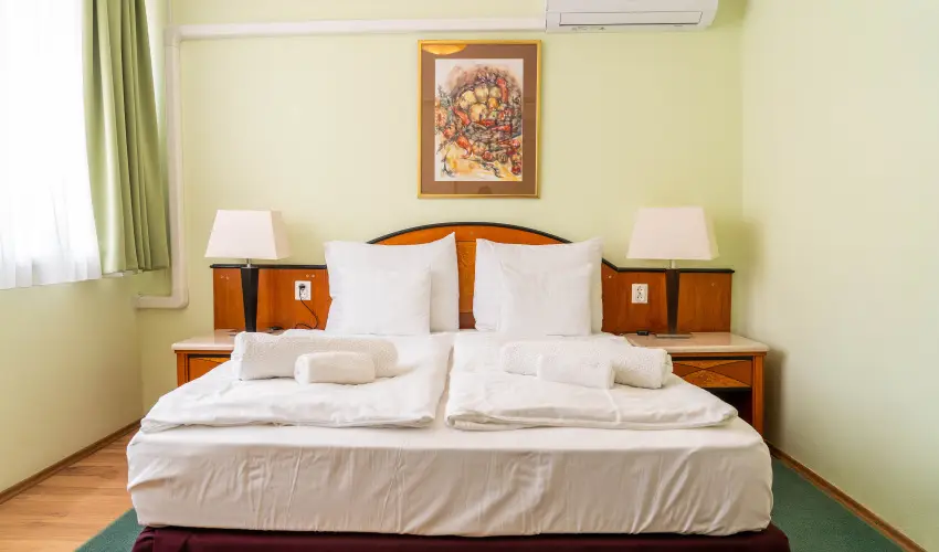 Majerik Hotel Hévíz