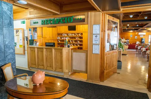 Majerik Hotel, H�v�z, Zalakaros - 21 km