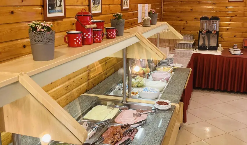 Majerik Hotel Hévíz