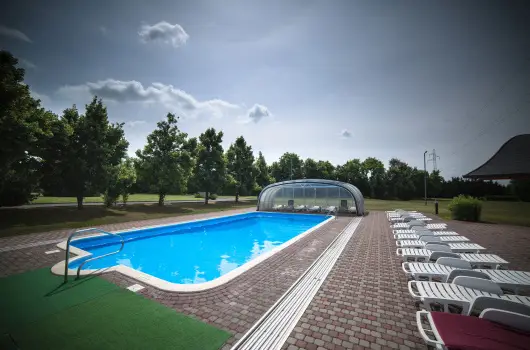 Hotel Ovit, Keszthely, Zalakaros - 20 km
