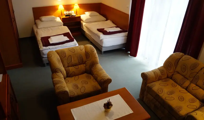 Hotel Ovit Keszthely