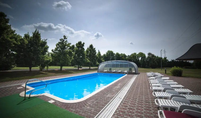 Hotel Ovit Keszthely