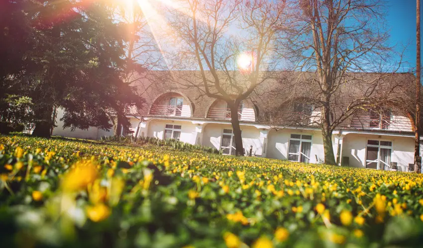 Hotel Ovit Keszthely