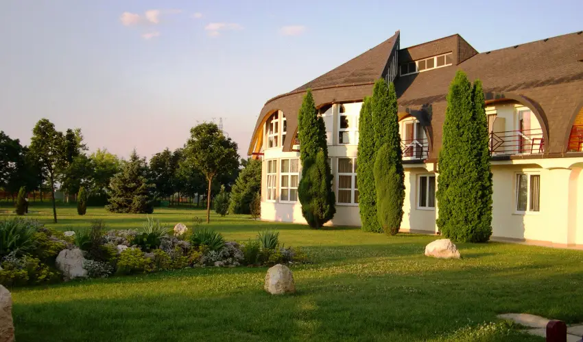 Hotel Ovit Keszthely