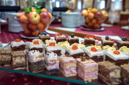 Palace Hotel, H�v�z, Zalakaros - 21 km