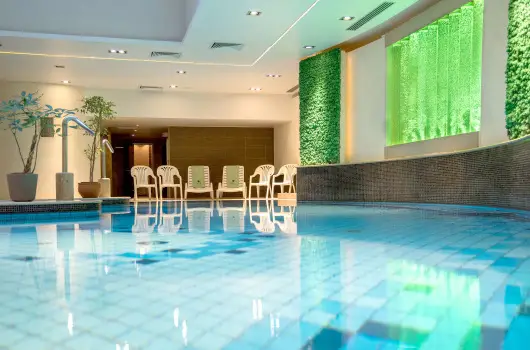 Palace Hotel, H�v�z, Zalakaros - 21 km