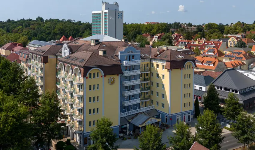 Palace Hotel  Hévíz