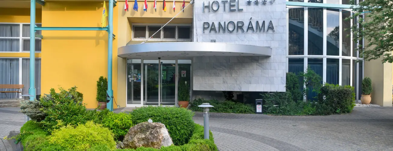 Hotel Panorma Balatongyrk Balatongyrk - Bomba tavasz (min. 2 j)