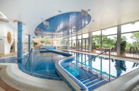 Hotel Panor�ma Balatongy�r�k, Balatongy�r�k, Zalakaros - 26 km