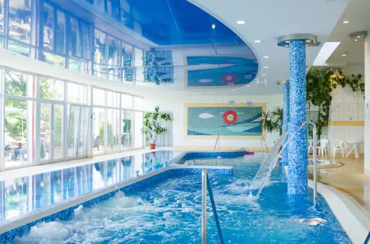 Hotel Panor�ma Balatongy�r�k, Balatongy�r�k, Zalakaros - 26 km