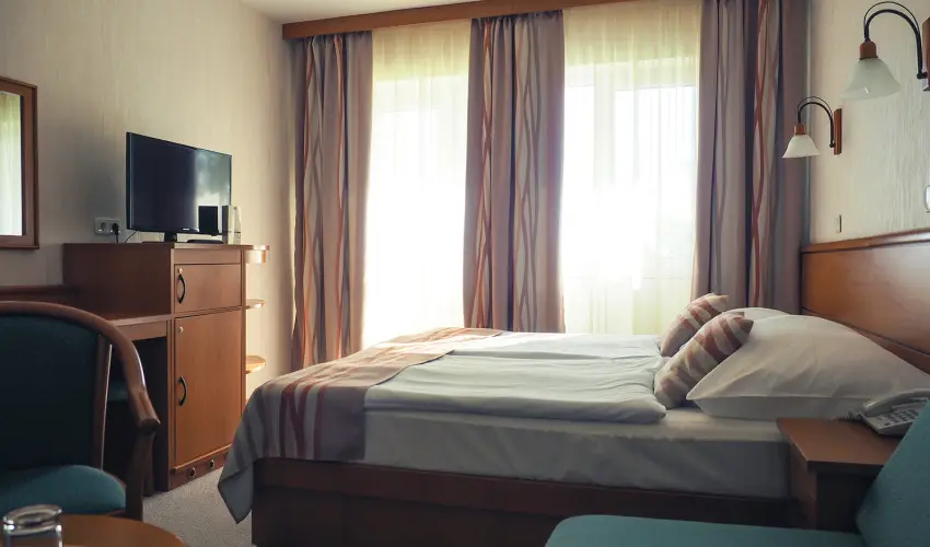 Hotel Panorma Balatongyrk Balatongyrk