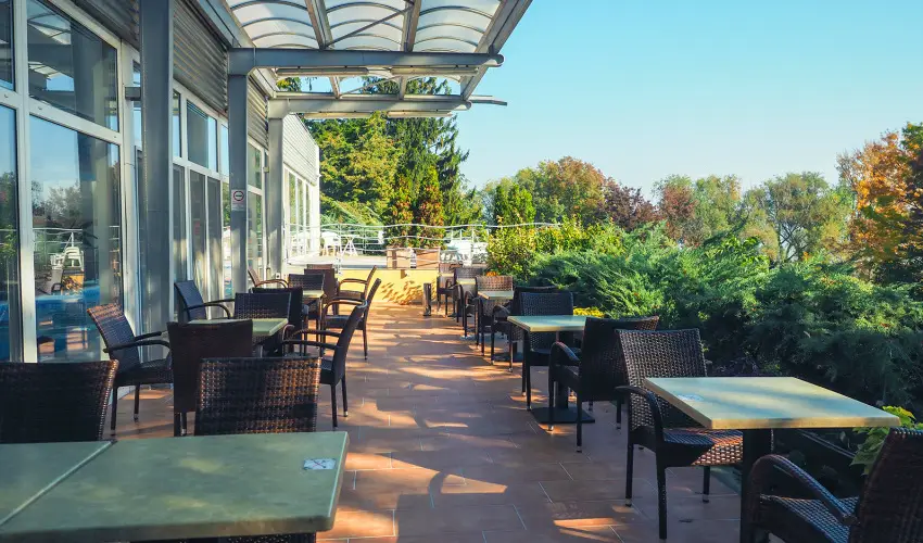 Hotel Panorma Balatongyrk Balatongyrk